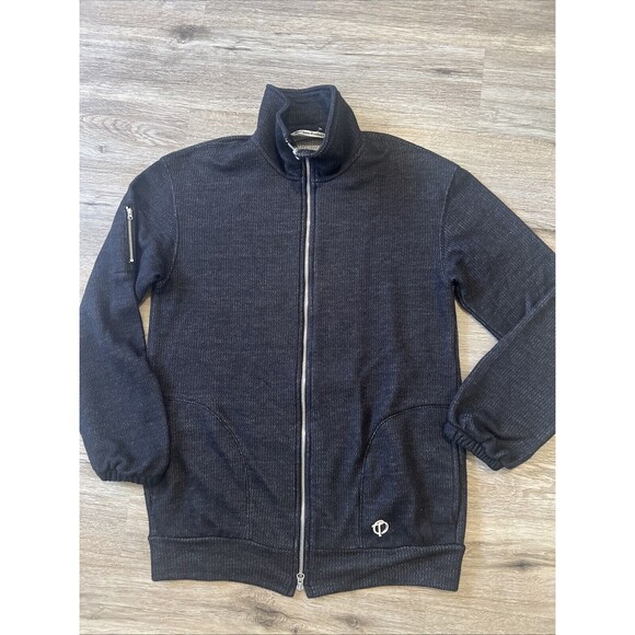 THEOPEN PRODUCT JERSEY LONG TRACK JACKET Size 1 - Picture 2 of 7